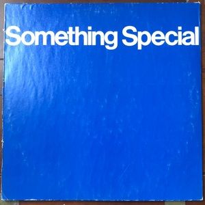 U.S. Navy Something Special Vinyl Lp '70